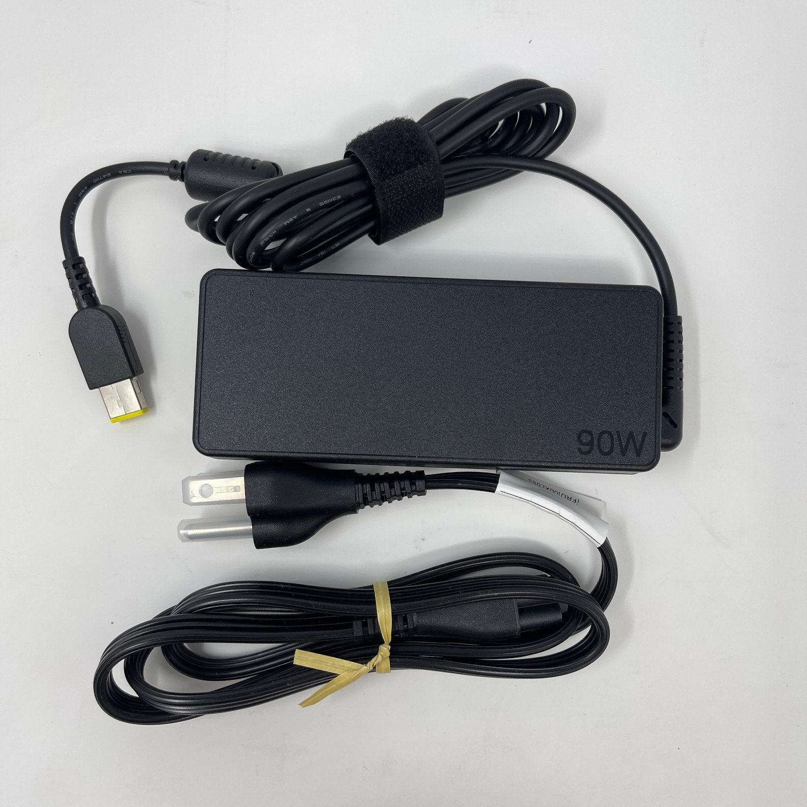 Genuine OEM 90W For Lenovo 20V 4.5A AC Adapter Charger USB-Tip Brand New