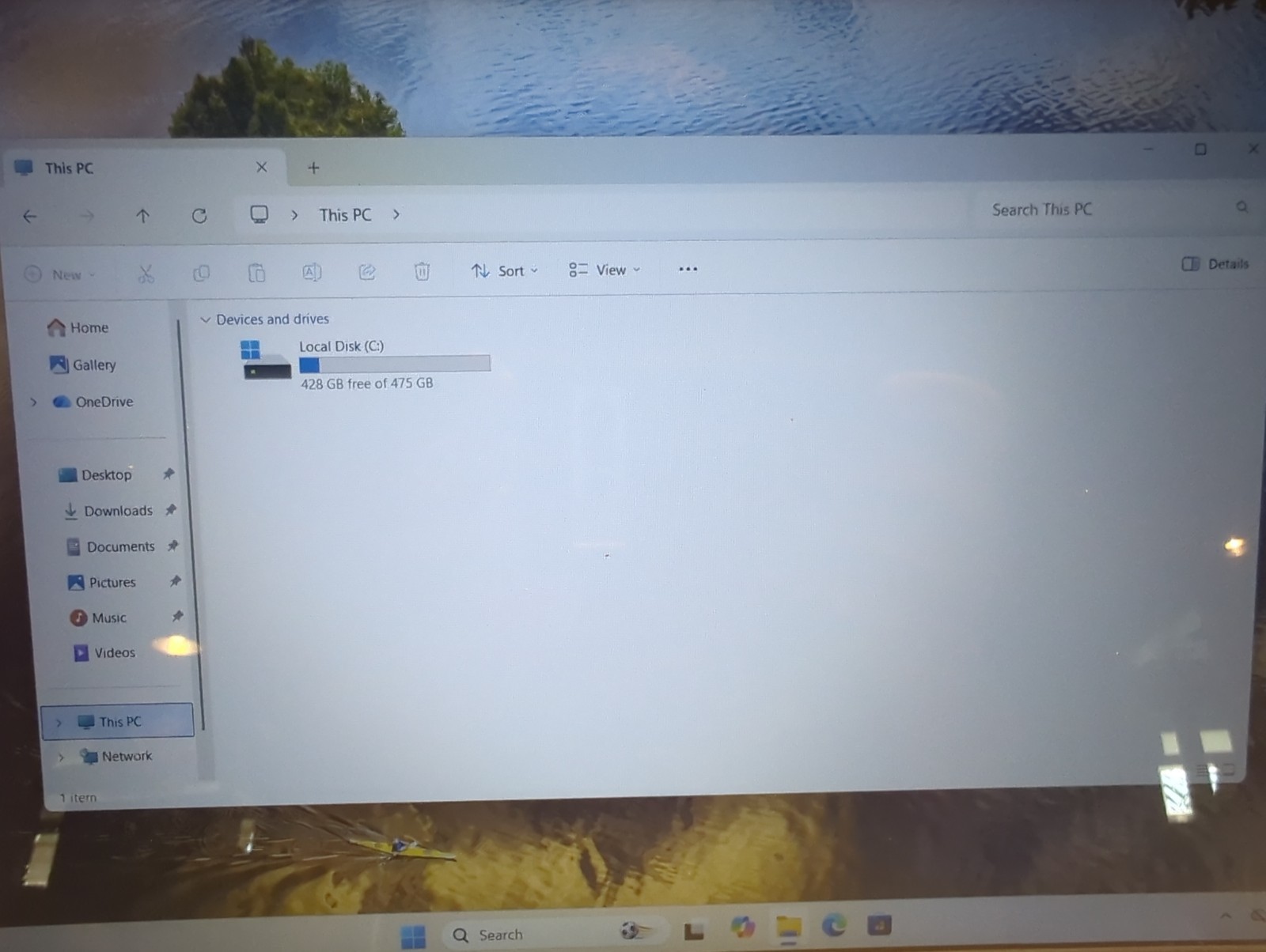 HP Pavilion 15-cs3672cl, i7-1065G7, 8gb Ram, 15.6″ FHD Touch Display, READ BELOW