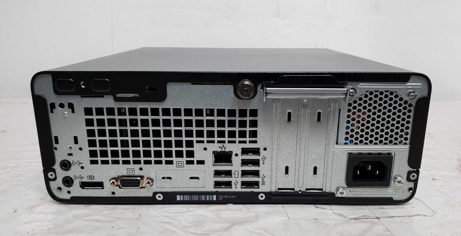 HP ProDesk 400 G5 SFF PC Intel Core i5-8500 3.00GHz 8GB RAM No SSD