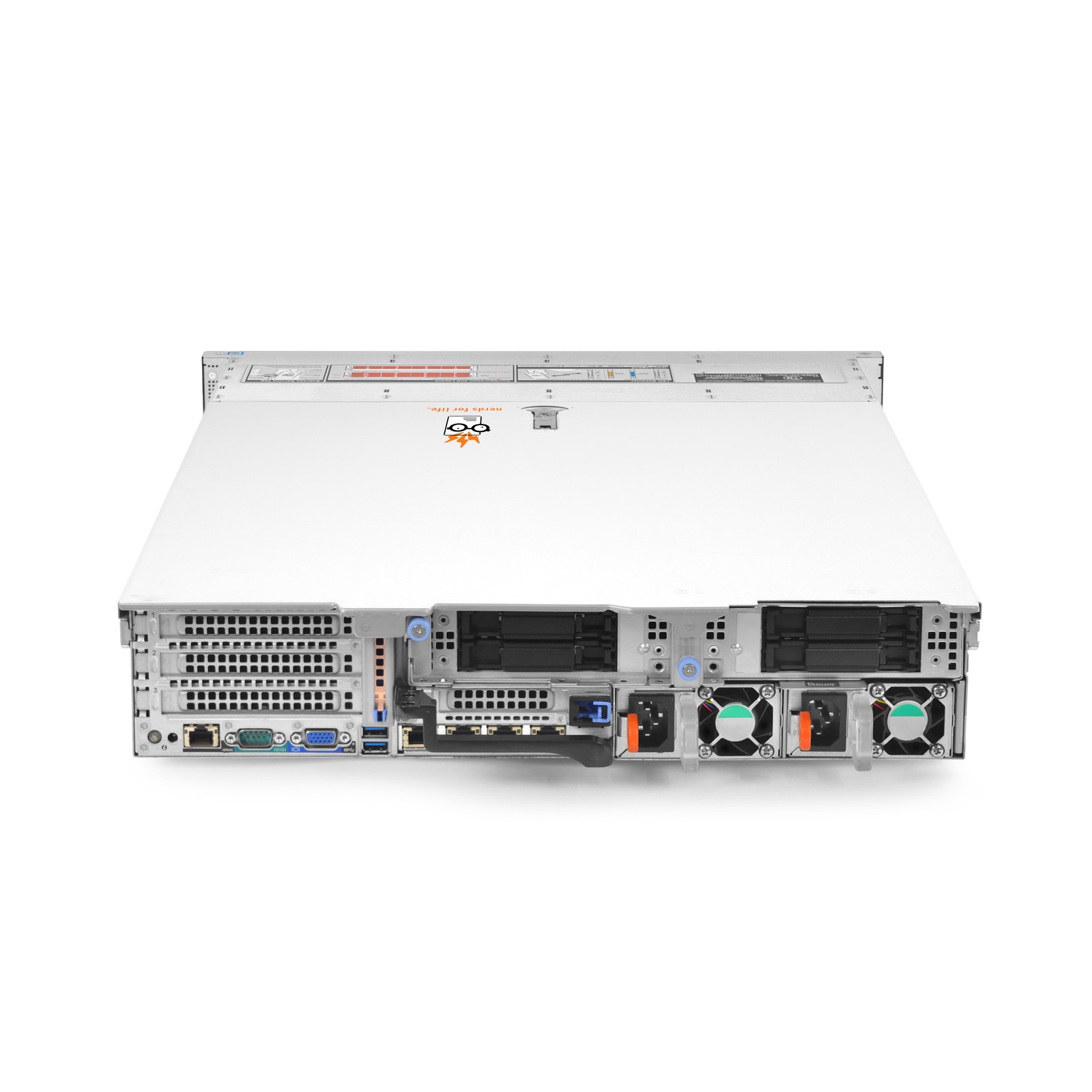 Dell PowerEdge R740xd 12-Bay LFF Server 3.50Ghz 16-Core 128GB RAM Rails Database