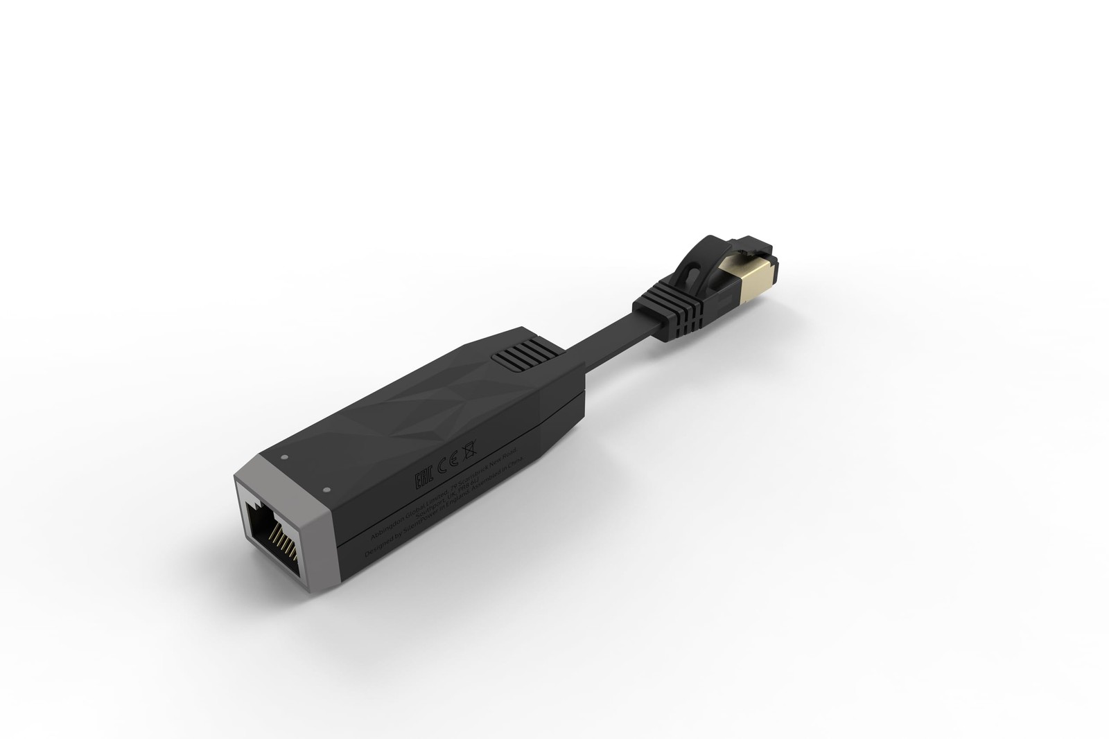 Silent Power LAN iSilencer+, Ethernet Noise Filter with Galvanic Isolation & …