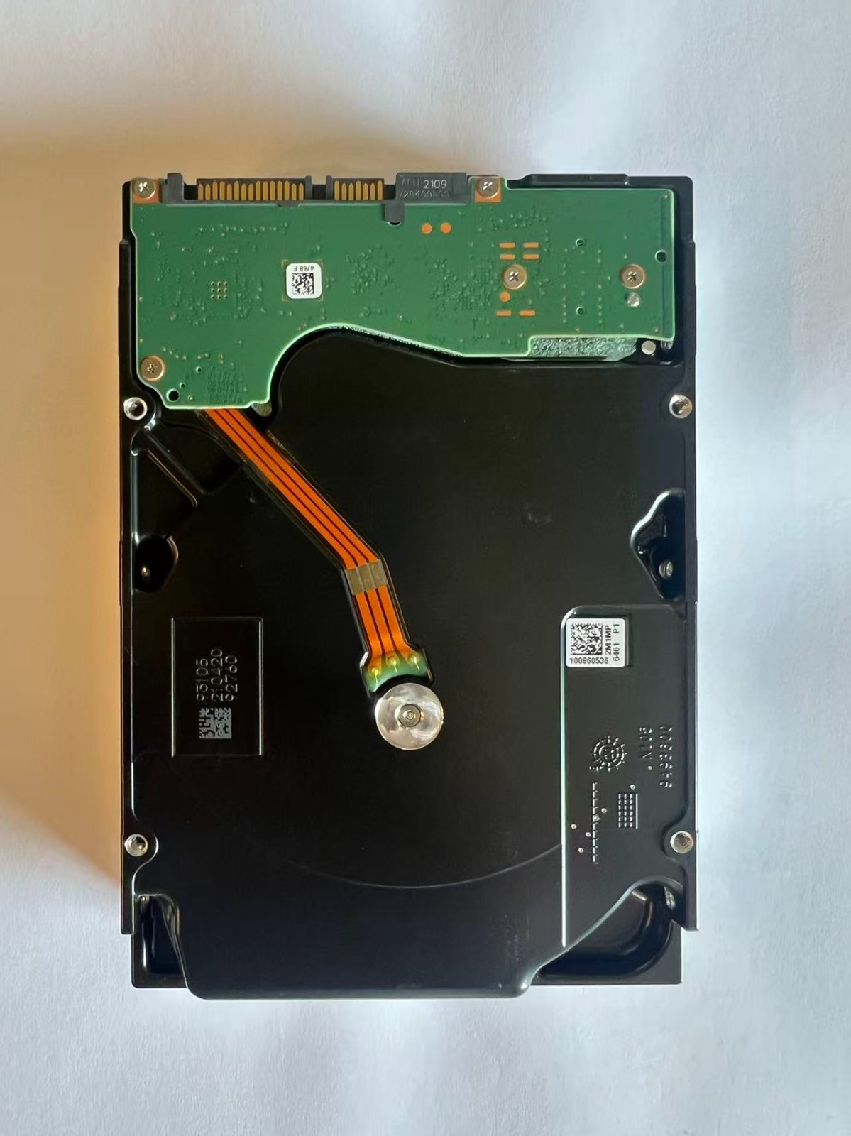 Seagate Exos X16 16TB Enterprise HDD SATA 6Gb/s 3.5″ Hard Drive ST16000NM001G