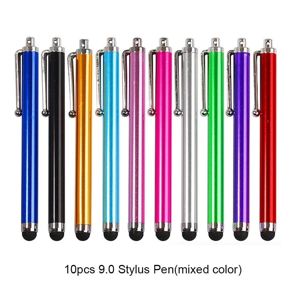 10pcs Stylus Pen for Ipad Apple Pencil Touch Pen for Android Ios Windows Tablet