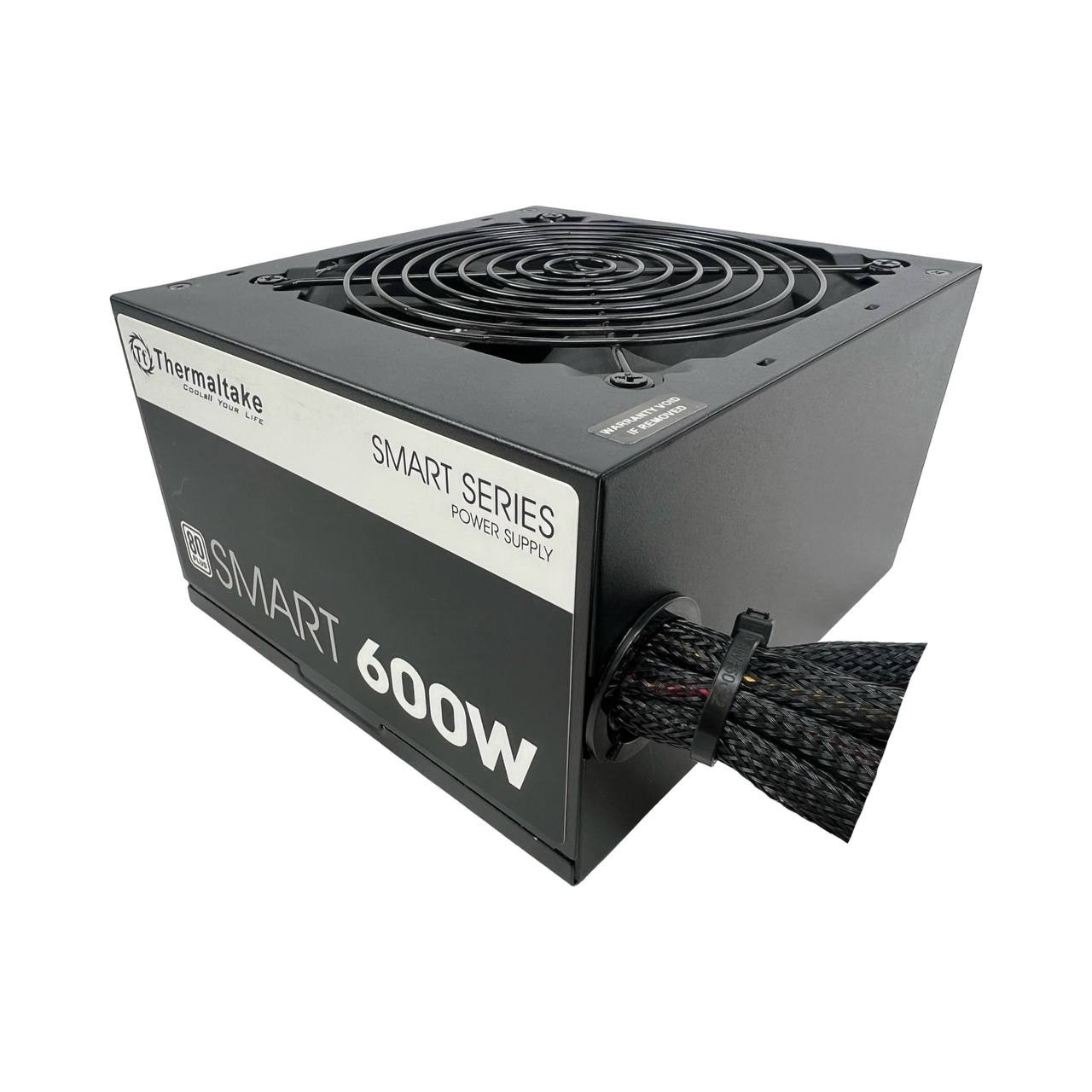 Thermaltake Smart 600W ATX PSU 80 Plus 20+4 Pin SATA PCIe