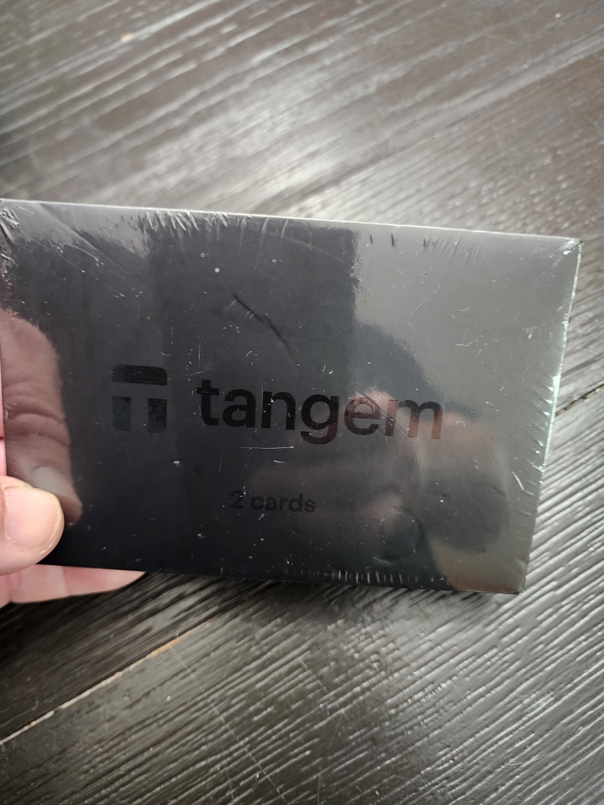 TANGEM Wallet Pack of 2 Secure Crypto Wallet Trusted Cold Storage for Bit ++