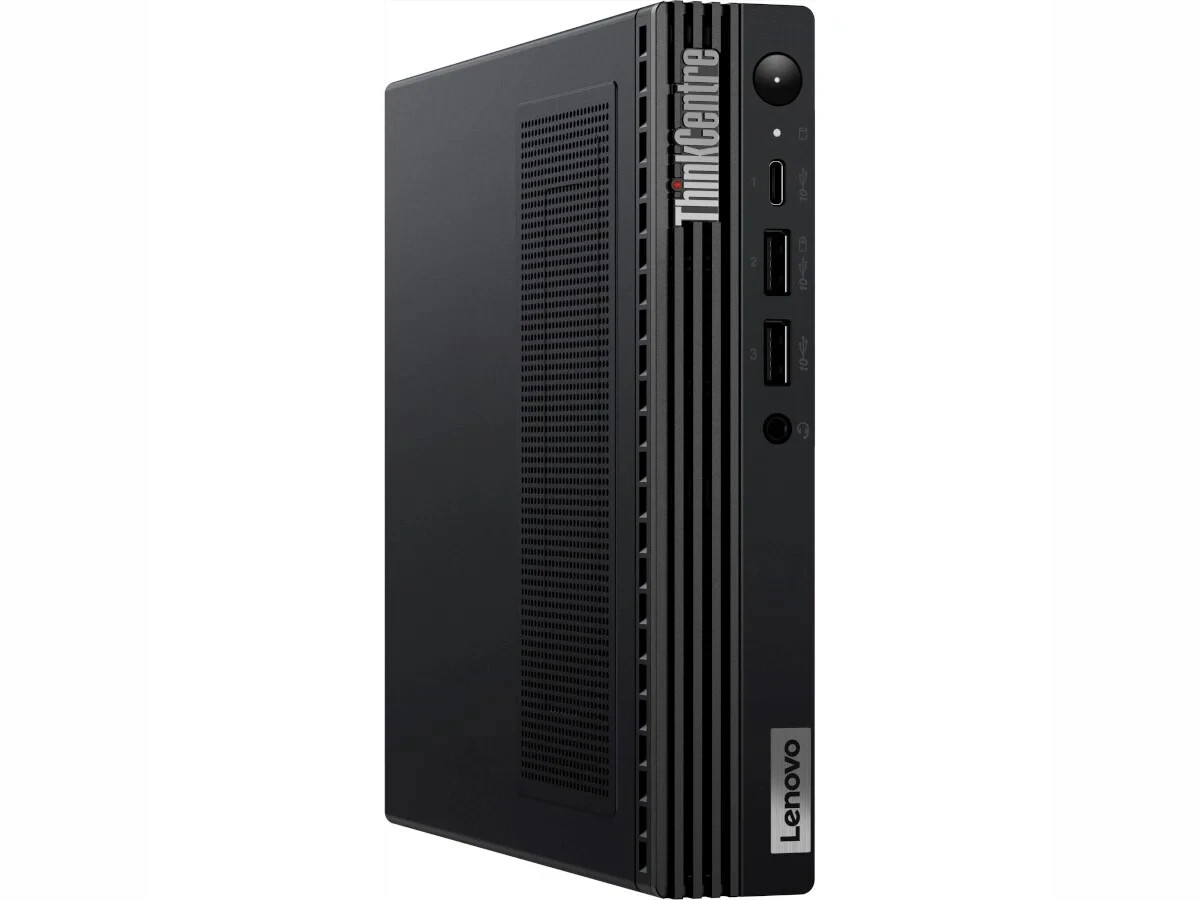 Lenovo Thinkcentre M75Q GEN 2 Mini PC Ryzen 5 Pro 5650GE 16GB RAM 256GB SSD W11P