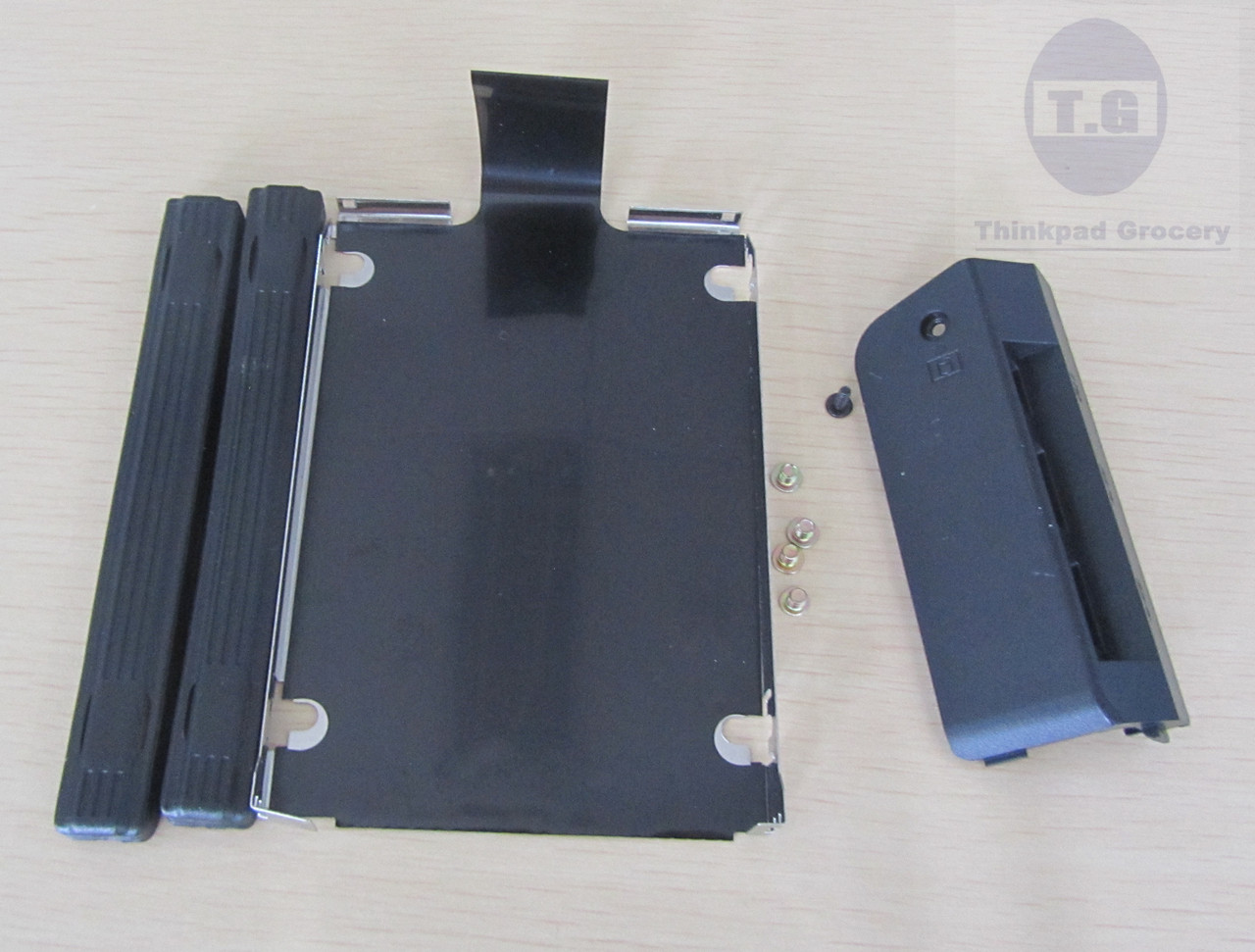 New 7mm HDD Hard Drive Cover Caddy Rails IBM/Lenovo Thinkpad T430 T430i 04W6887