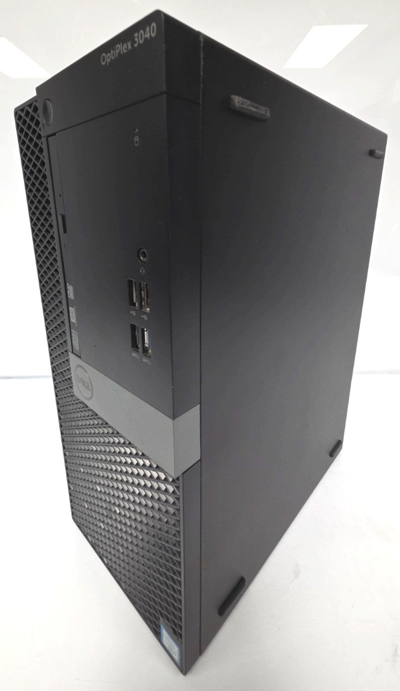 Dell OptiPlex 3040 SFF| Intel Core i3-6100| 4GB RAM| 500GB HDD| Win 10 Pro