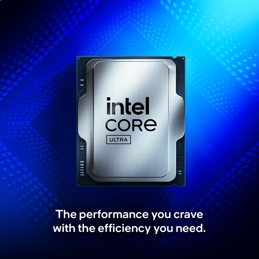 Intel Core Ultra 7 265F Processor 30 Mb Smart Cache Box W129022967 30 Mb Smart