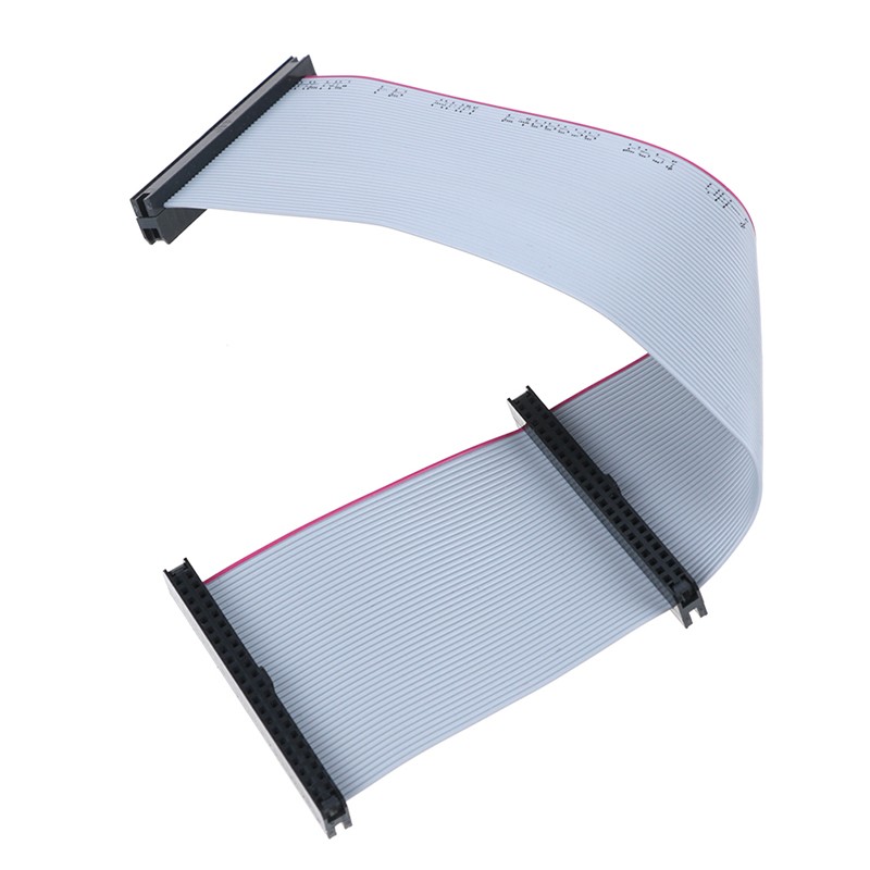 12 inches 2.5 IDE 44 Pin laptop HDD Female to Female Cable F-F-F 2-Drive xsA AL