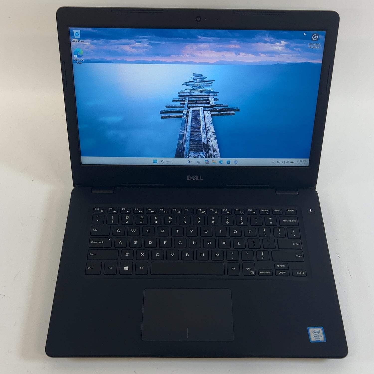 Dell Latitude 3490 14″ i3-8130U 2.2GHz 12GB RAM 512GB SSD