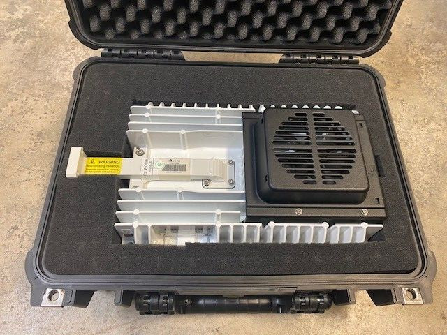 CODAN 6916-W/E-48/EX-CE BUC 16W Ku-Band EXT,M&C, SeaTel, Orbit & other systems.