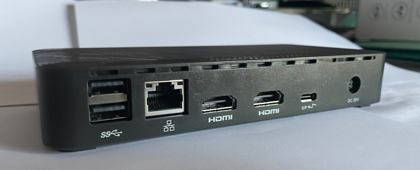 Targus Universal USB-C 4K Docking Station (DOCK310USZ)