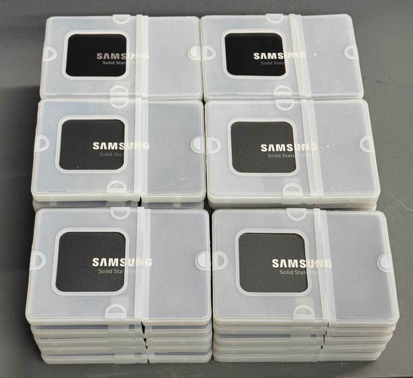 Samsung 870 EVO 1TB, 2.5 inch Internal SSD – ‎MZ-77E1T0