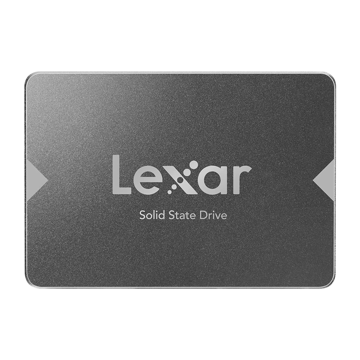 Lexar NS100 512GB 2.5” SATA III Internal SSD, Solid State Drive, Up to 550MB/s R