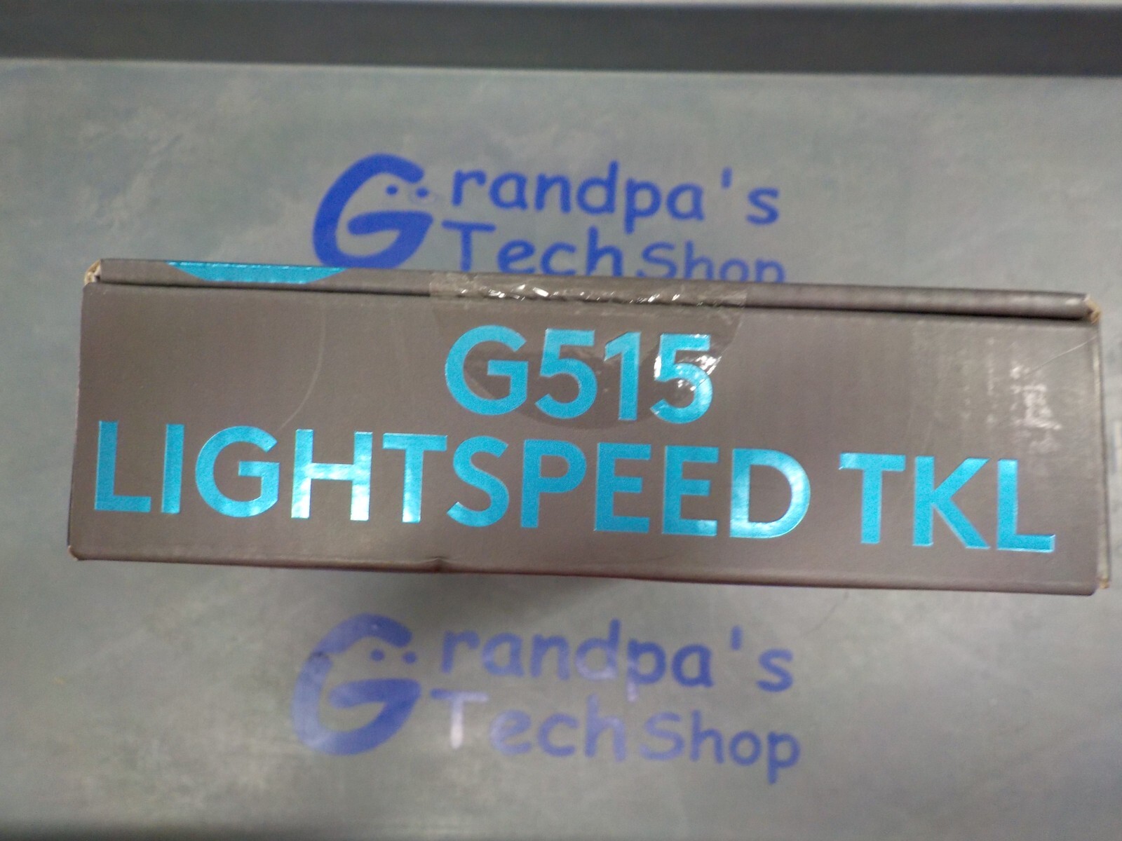 New Logitech G515 Lightspeed TKL Low Profile Wireless Gaming Keyboard,(TACTILE)