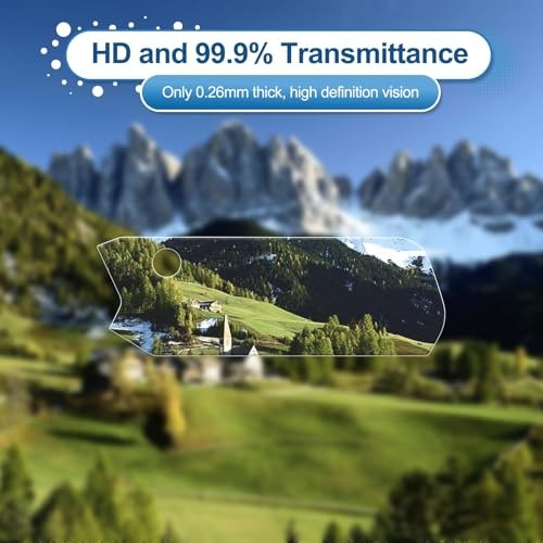 2025 2026 Suburban Screen Protector for Chevy Suburban 17.7-inch