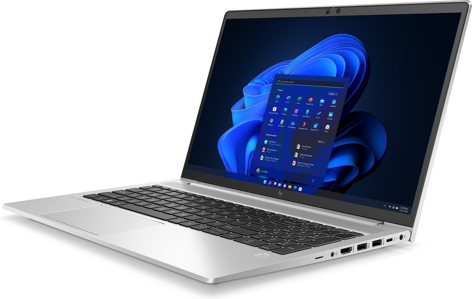 HP EliteBook 650 G9 Intel Core i7-1265U 1.80GHz 32GB RAM 256GB SSD W11P *GOOD*