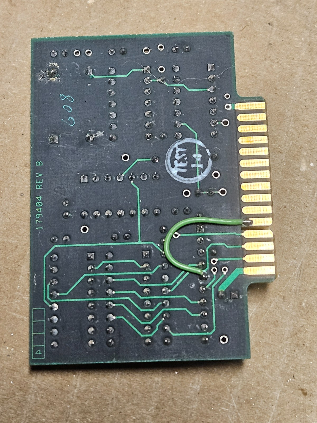 Maxtek MDC-360 PCB 179404 Rev B Board – Working Pull
