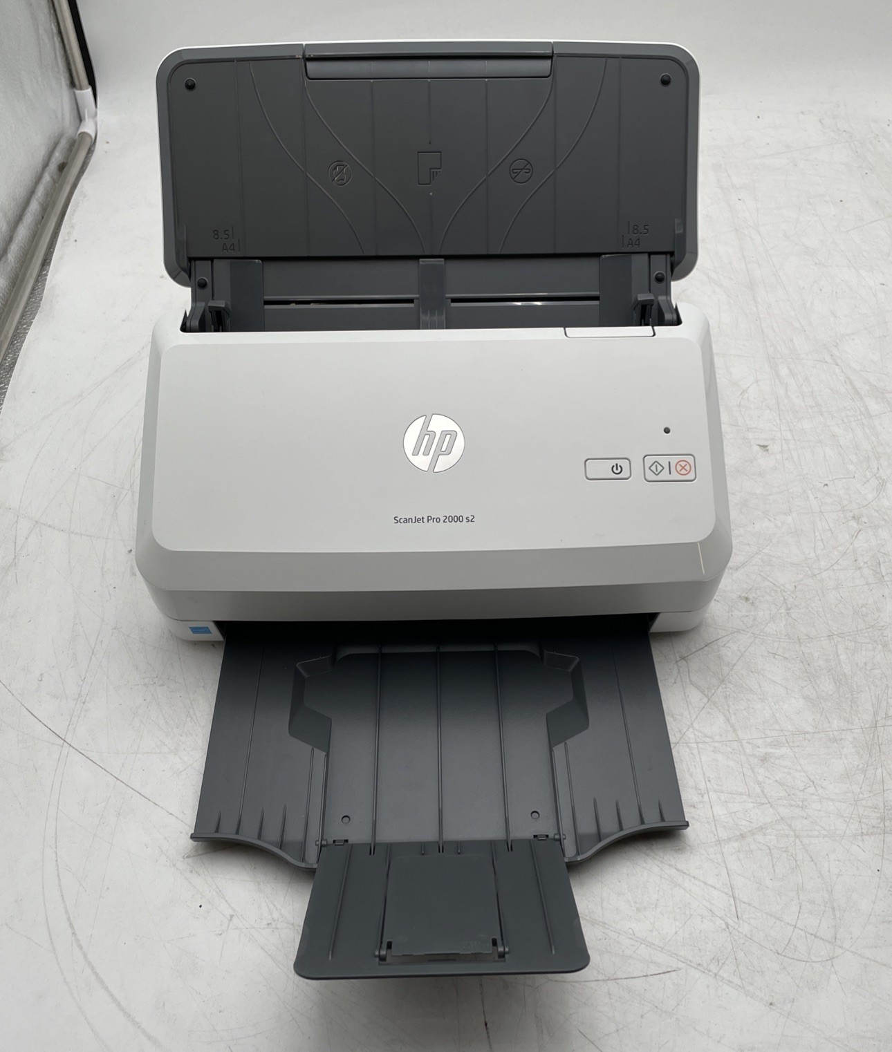 HP ScanJet Pro 2000 S2 Sheetfed Desktop Duplex Document Scanner