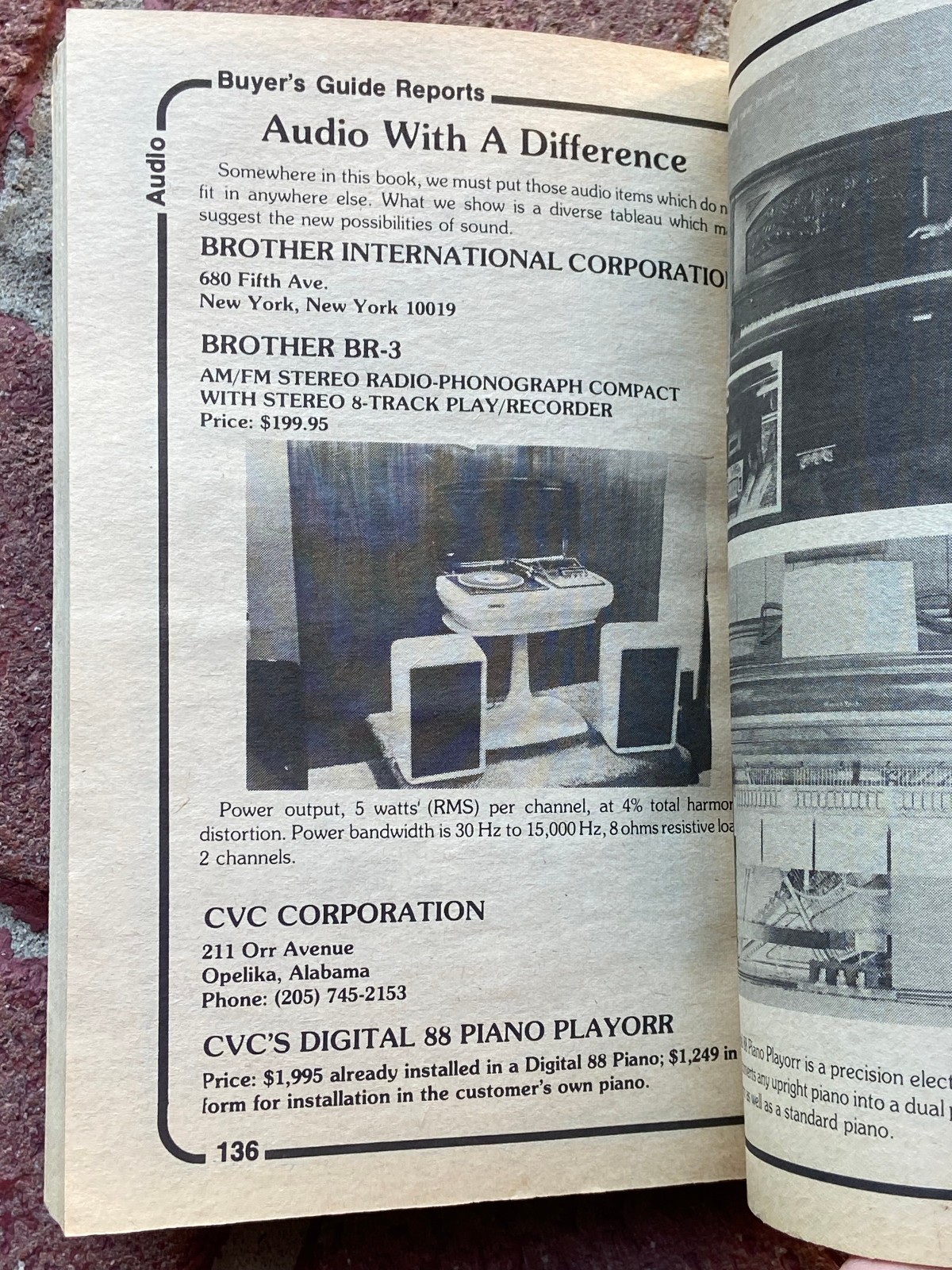 Buyer’s Guide Reports 1977 GADGETS Video Games: Zonk, Odyssey, Atari, Santron ++