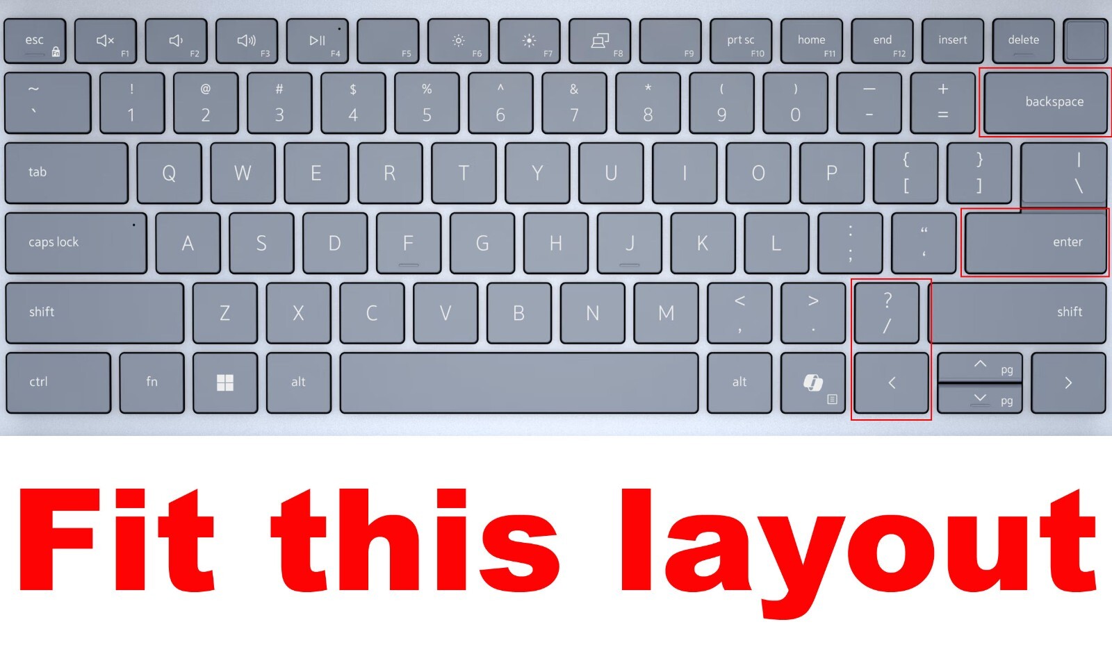 Keyboard Skin Cover Protector for Dell 14 plus db04250 db04255 db14250 db14255