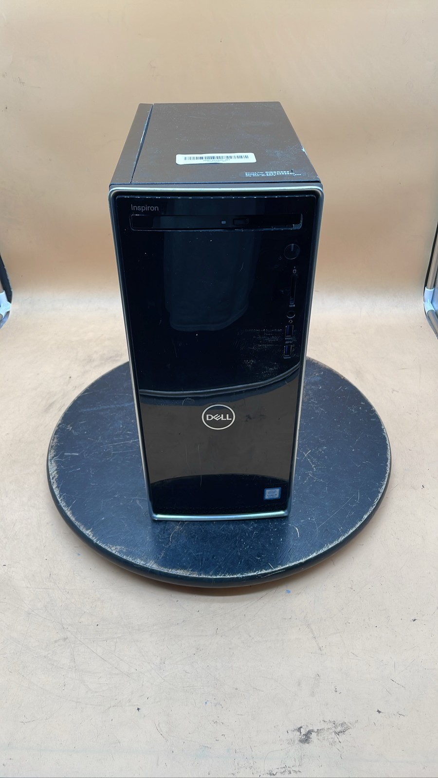 Dell Inspiron 3670 Desktop System Unit Intel Core i5 Processor Business Computer