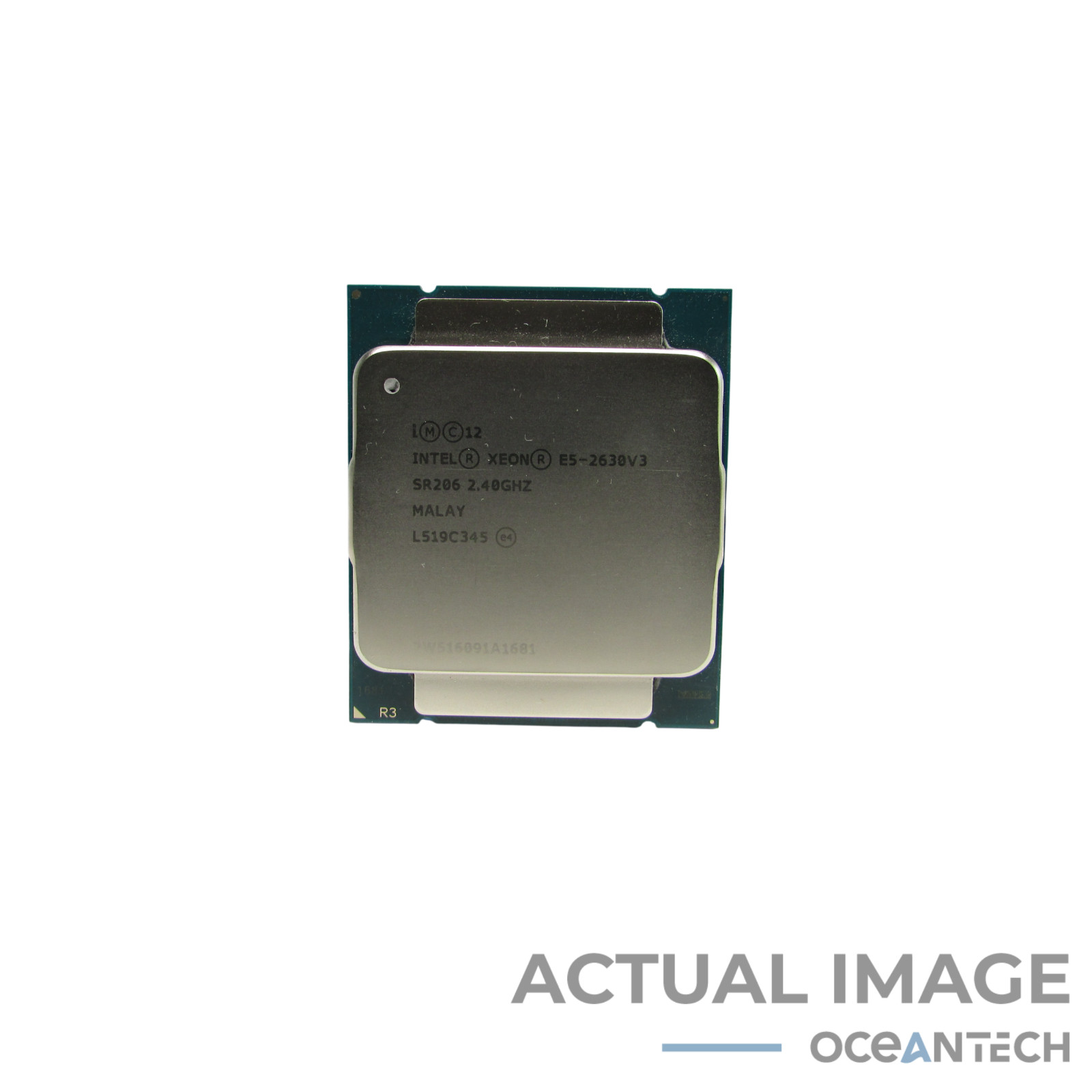Intel Xeon E5-2630 v3 SR206 2.40GHz 20MB 8GT/s 8-Core LGA2011-3 CPU Processor