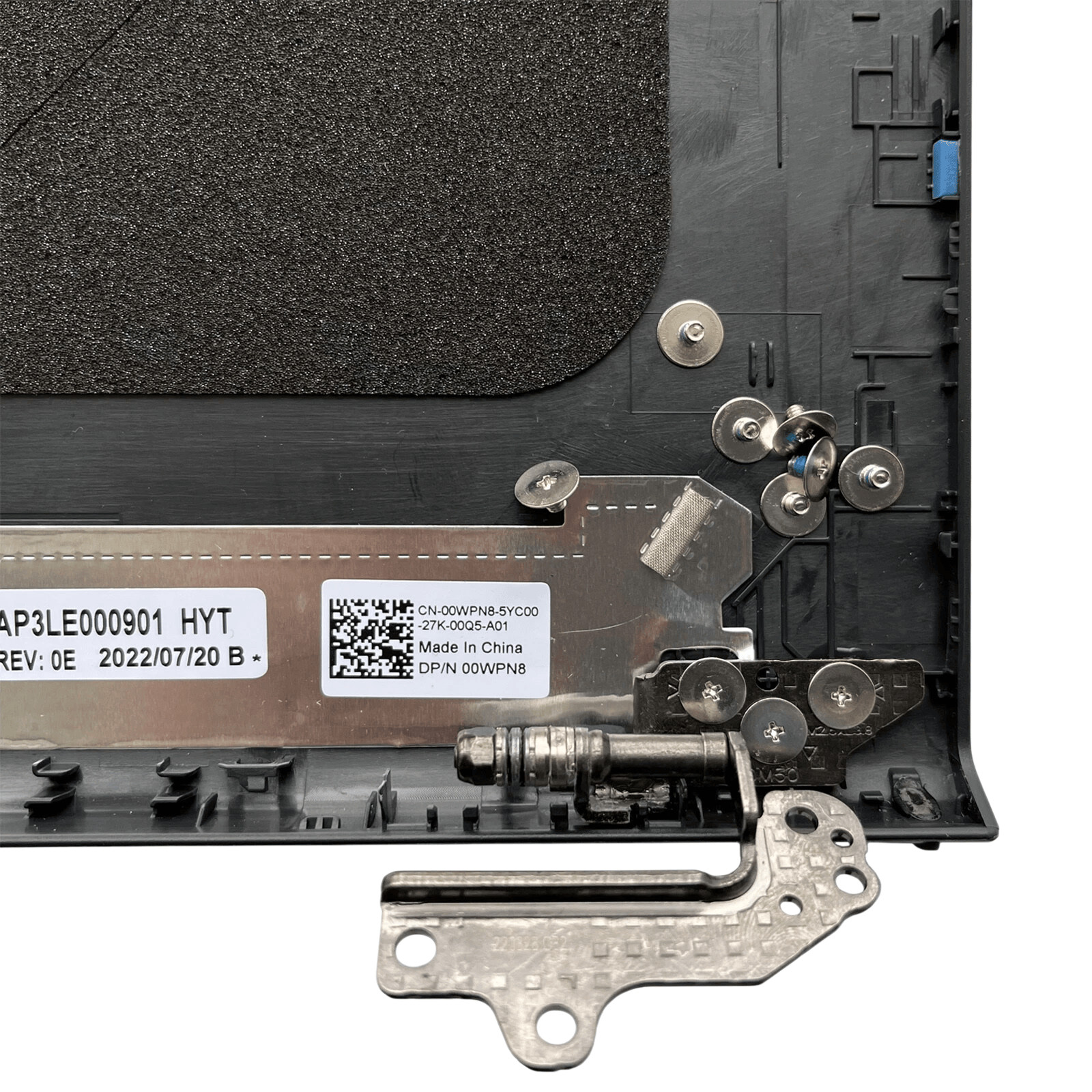 New For Dell Inspiron 15 3510 3511 3515 3520 3525 LCD Back Cover US STOCK 00WPN8