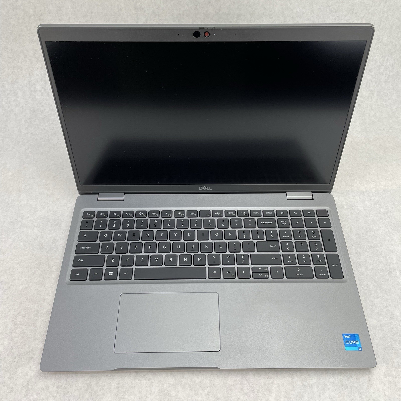 Dell Precision 3571 15.6″ i5-12500H 3.76 GHz 16 GB RAM No SSD/OS/AC