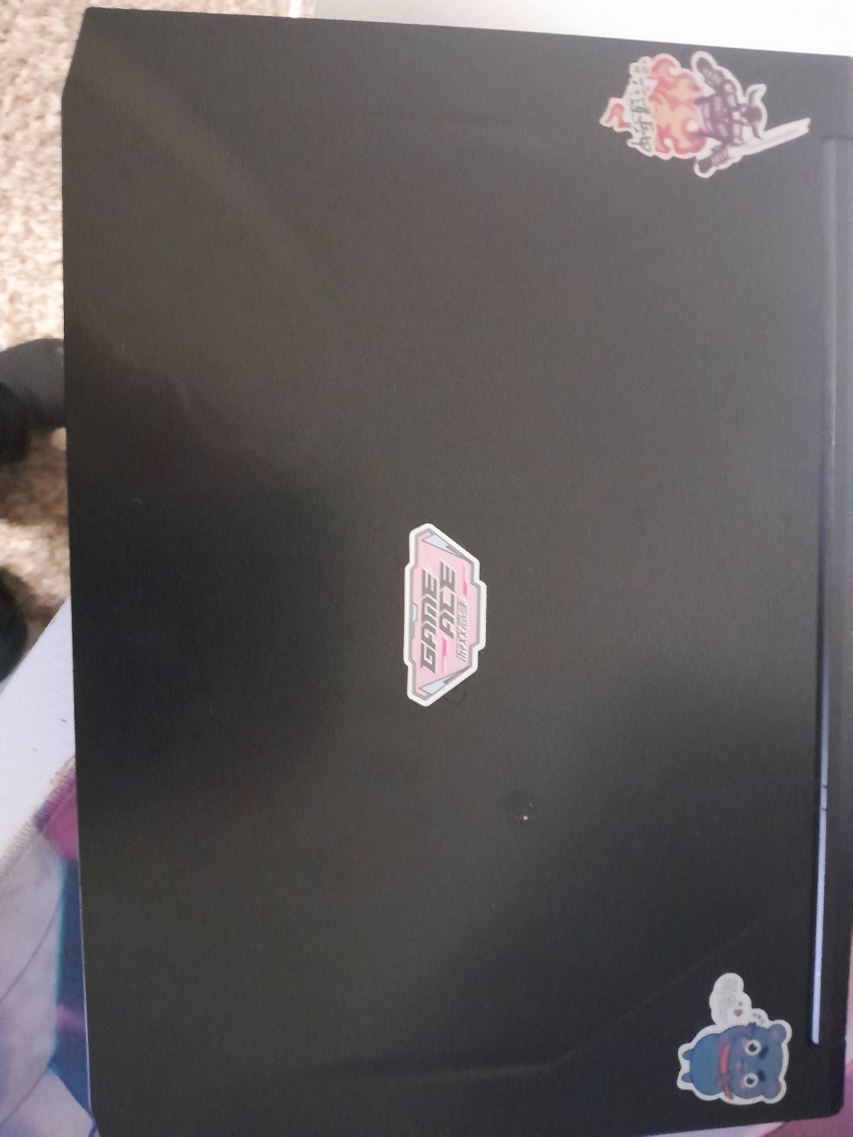 Acer Nitro 5 Gaming laptop i5 10300h rtx 3050 ti 32gbs of ram 1.5tbs