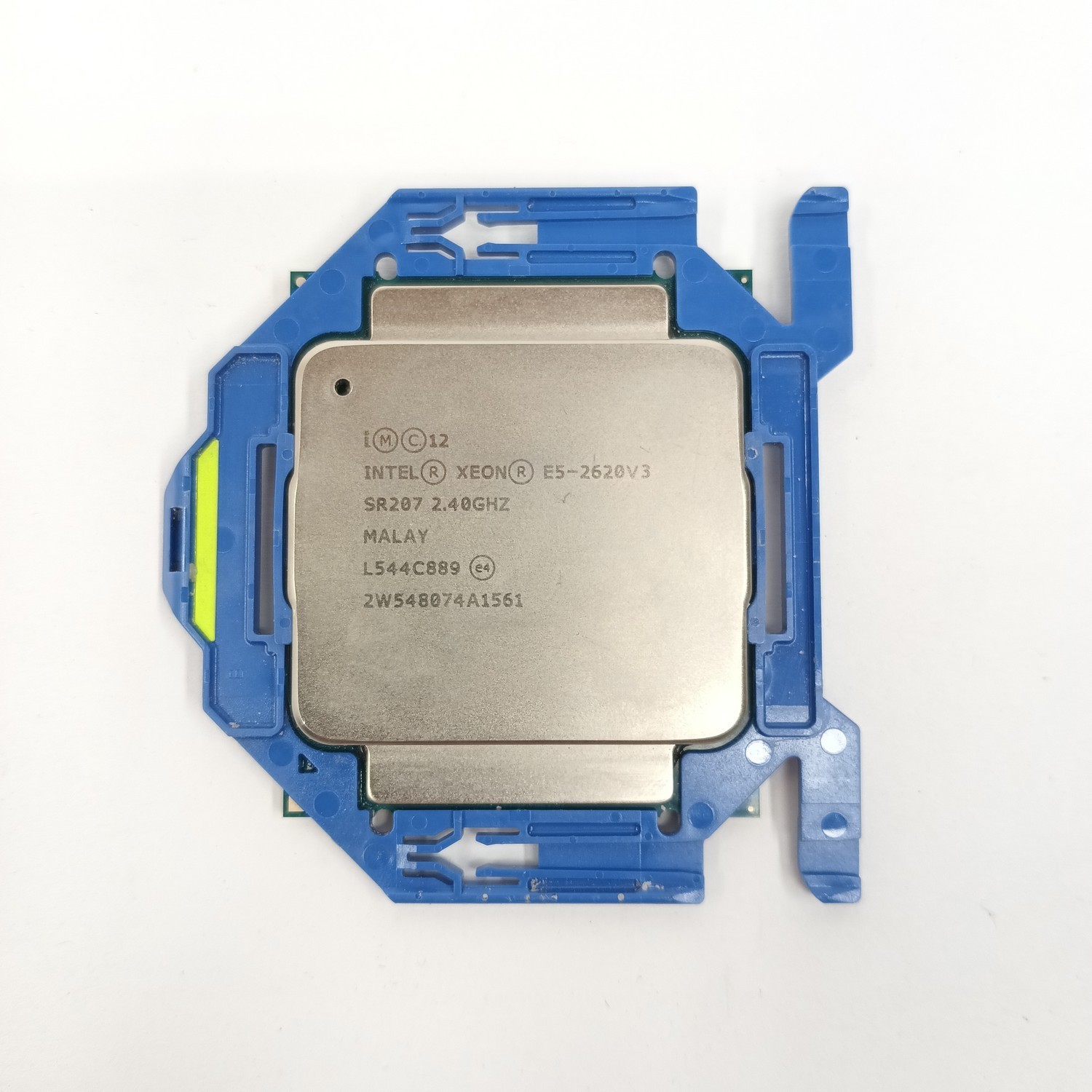 Intel Xeon E5-2620 V3 SR207 2.40 GHz Server CPU – Caddy Included