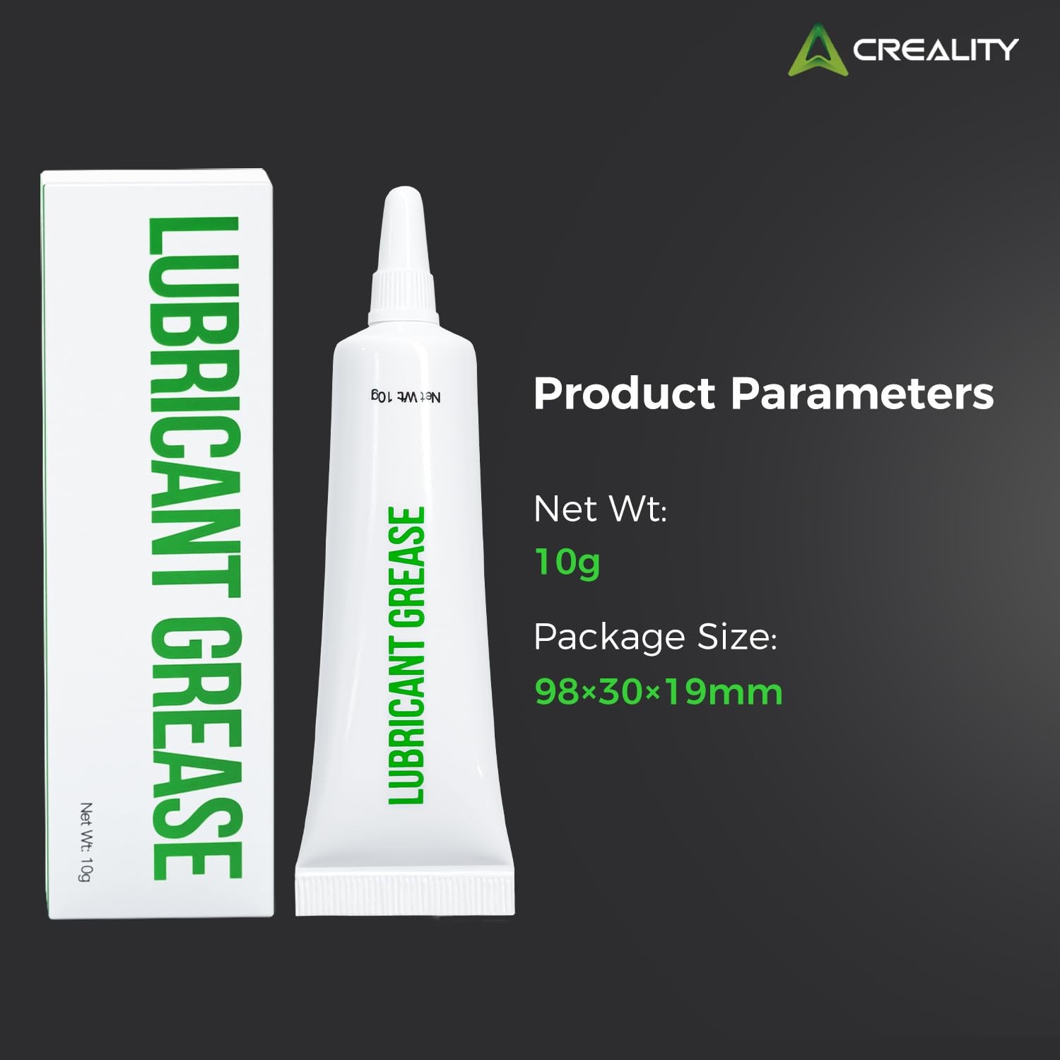 Creality Lubricant Grease for 3D Printer Parts Gear None Toxic Odorless…