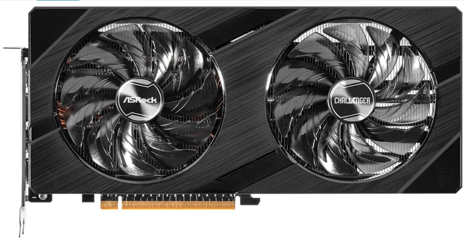 ASRock Intel Arc A580 Challenger 8GB OC Graphics Card Intel Xe HPG Architecture