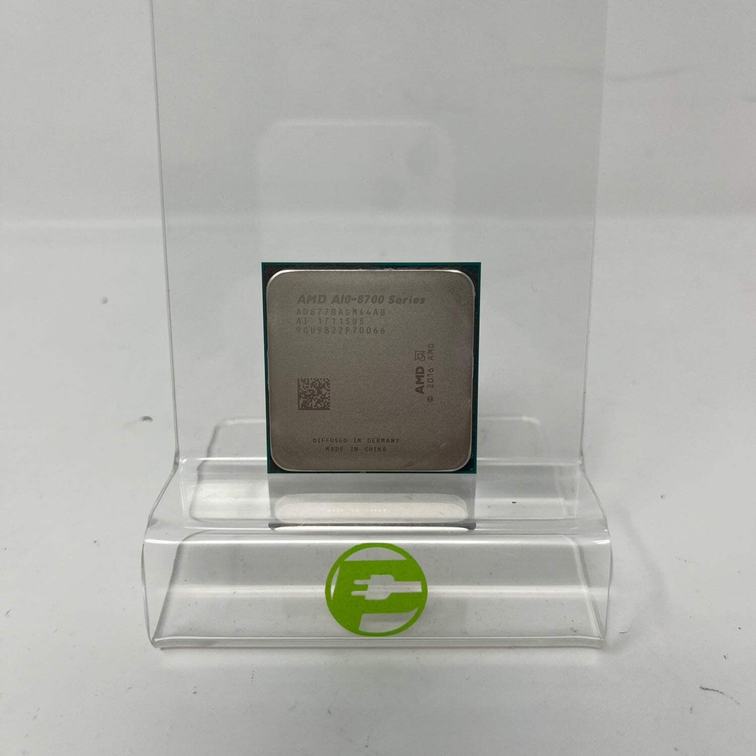 AMD A10-8700 1.80GHz Dual Core AD877BAGM44AB 4 Thread FM2+