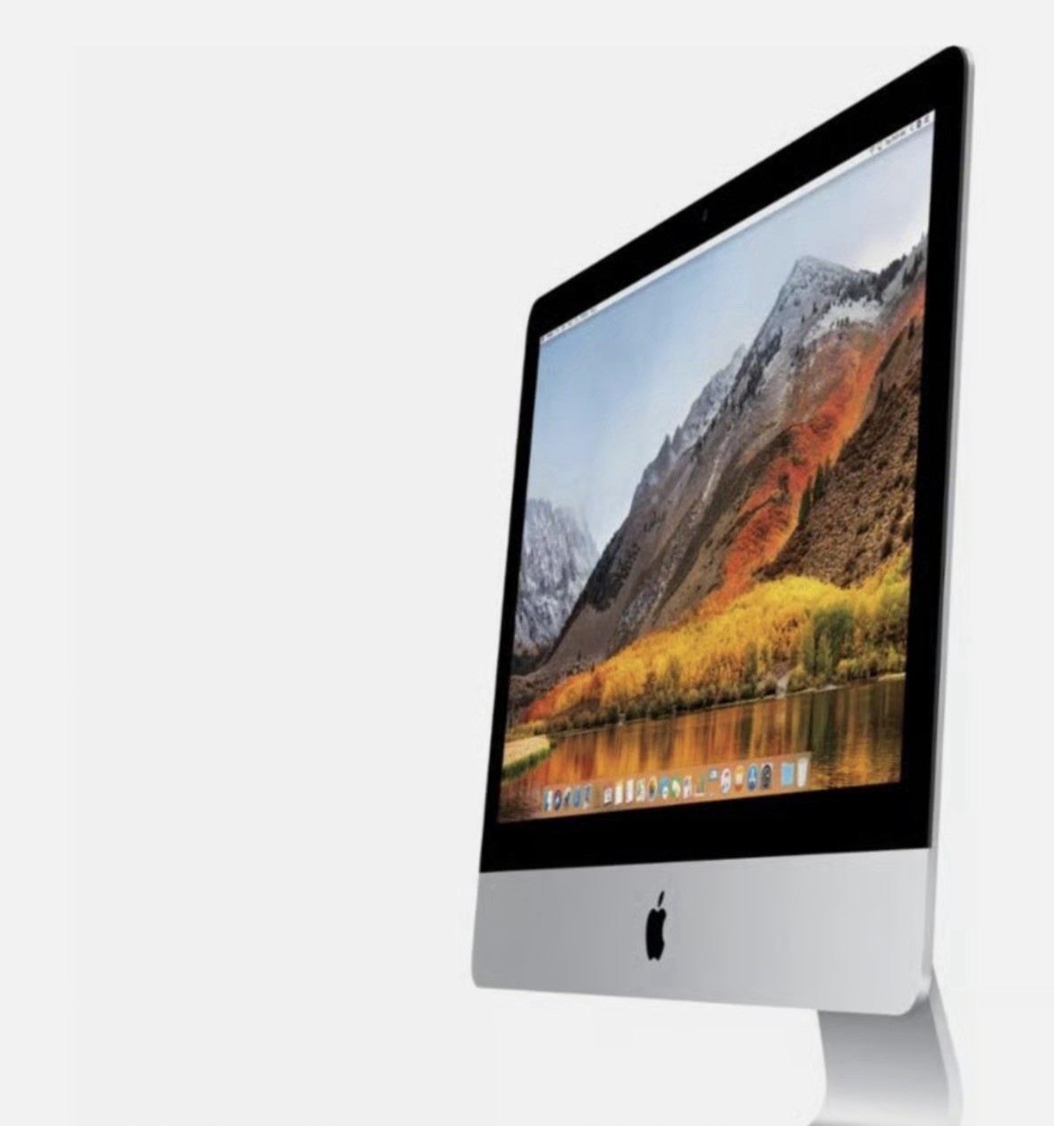 Apple iMac 21.5″ (2017) All-In-One Intel Core i5 2.3GHz 8GB Ventura Silver 1TB