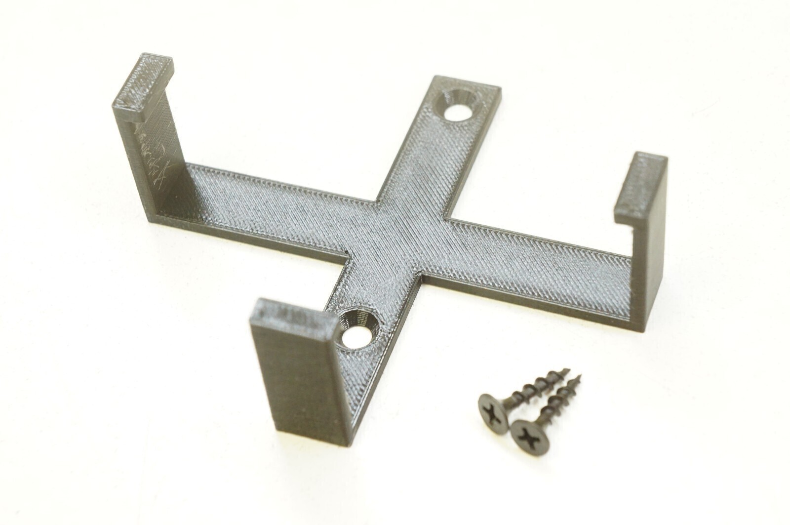 Wall Mount / Under Desk Mount for NetGear GS305 Network Switch 5-port