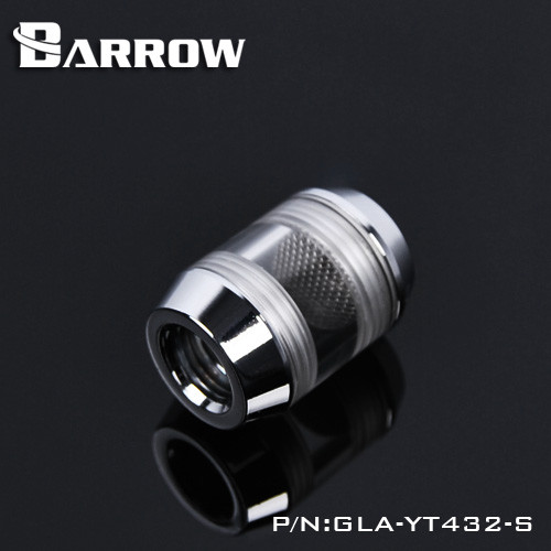 Barrow Mini Filter GLA-YT432-S Black or white