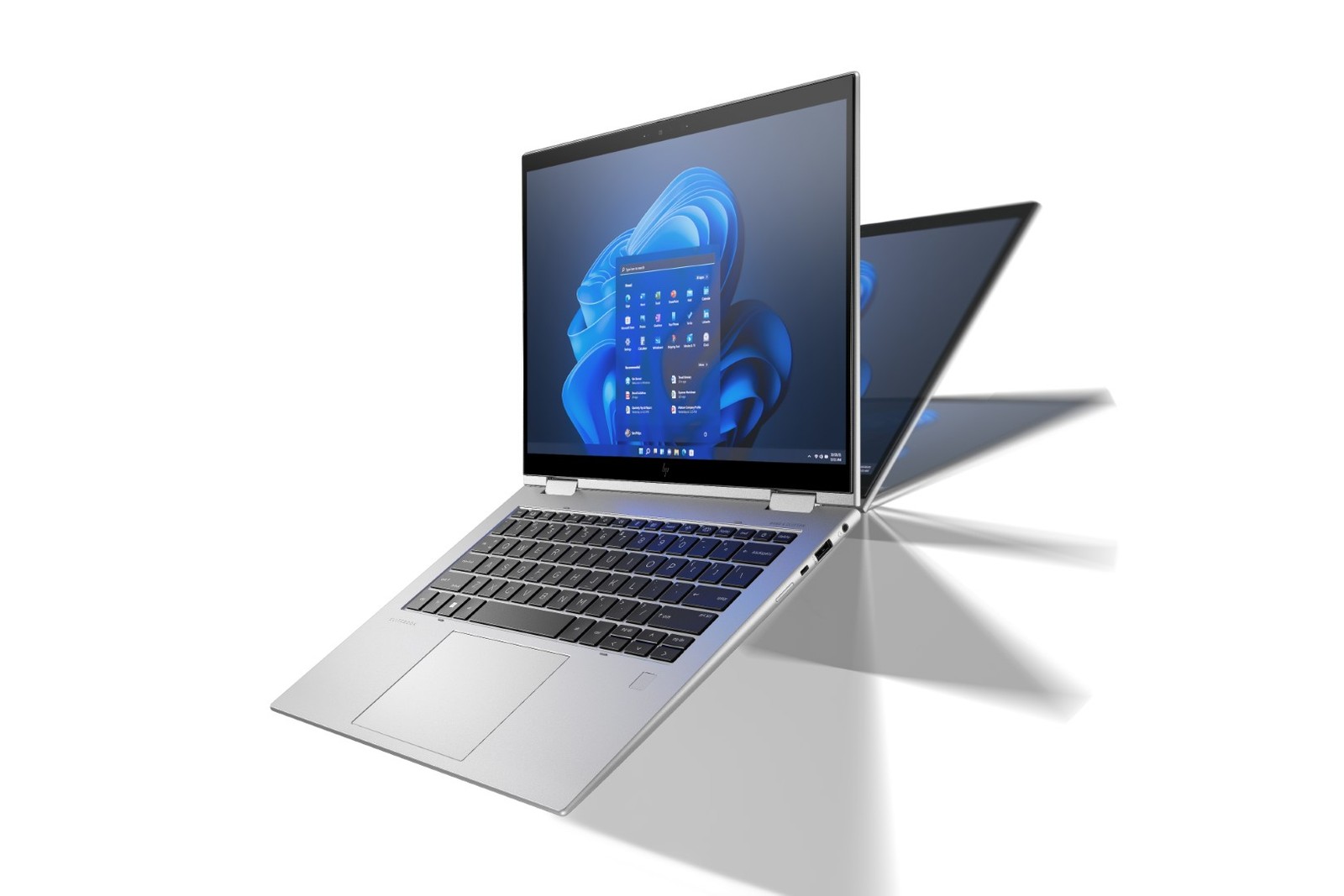 HP Elite x360 1040 G9 14″ Touch i5 12th 16GB 256GB SSD Win 11 Pro 2-in-1 Laptop
