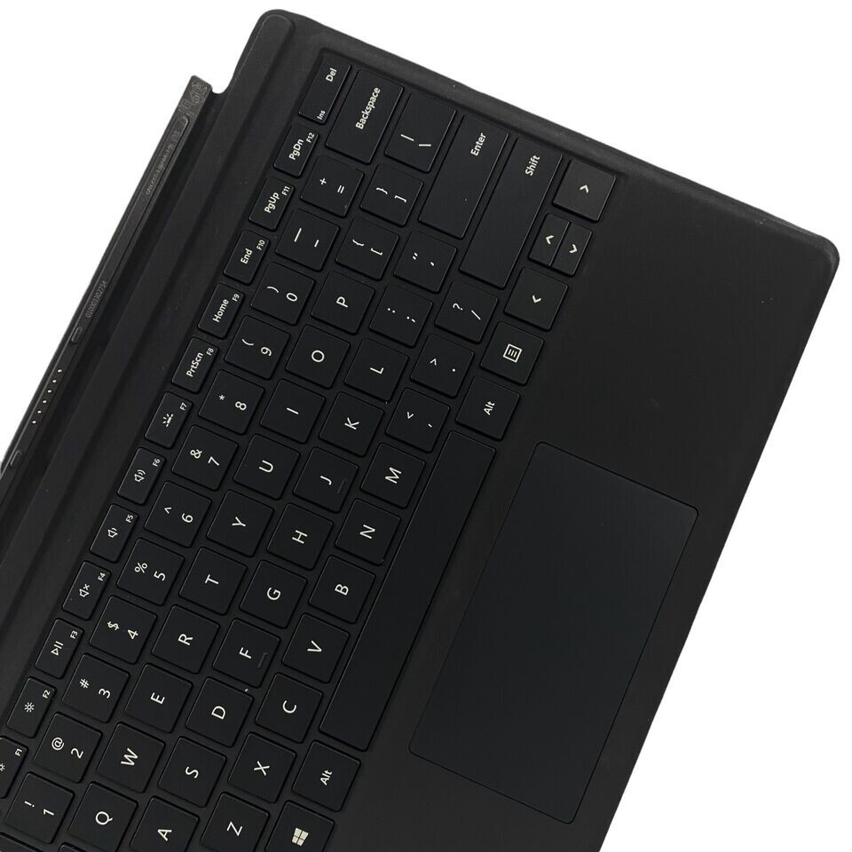 Genuine Microsoft Surface Pro Type Cover Keyboard for SurfacePro 7/6/5/4/3(2017)