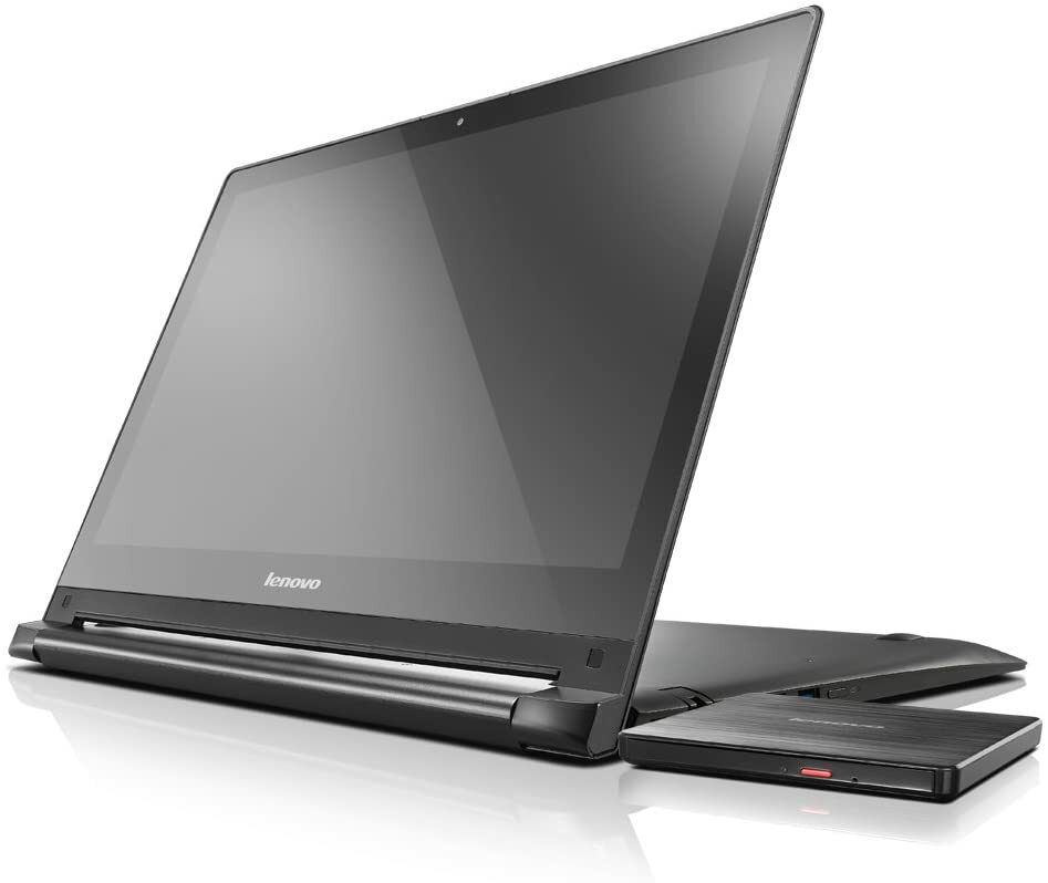Lenovo Slim DVD Burner DB65, DVD±RW, 160ms/140ms Access Time – 888015471