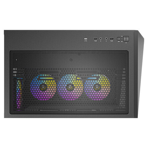 Antec Constellation Series C5 ARGB Mid-Tower Case Black