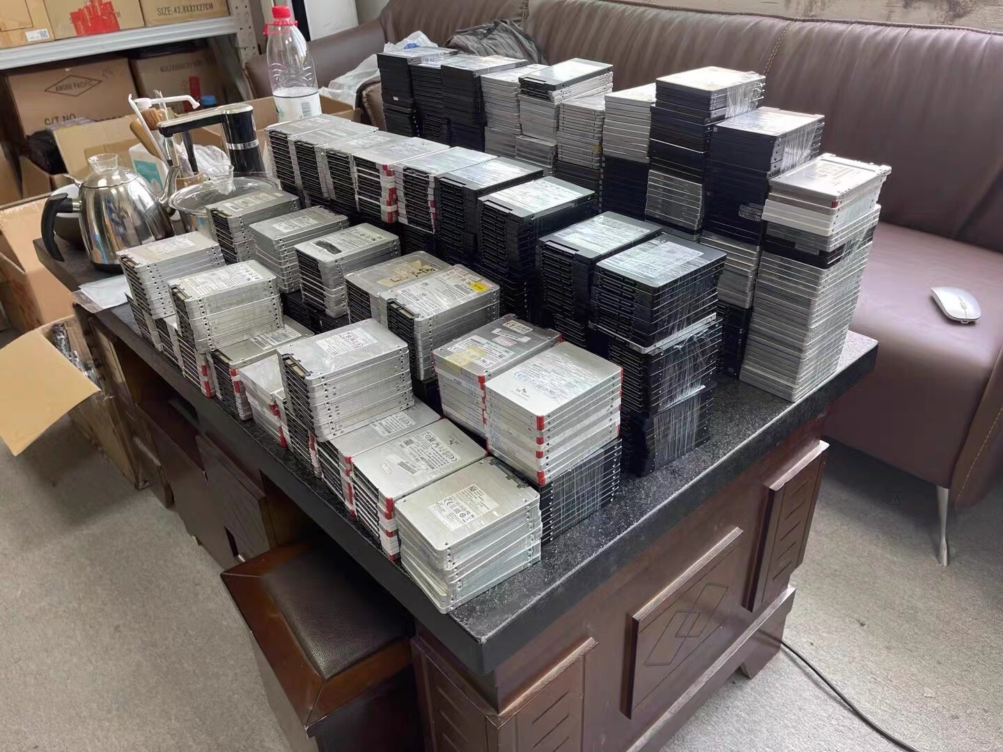 2.5in SSD Solid State Drive 30GB 32GB 60GB 64GB 120GB 128gb 240GB 256GB 512GB