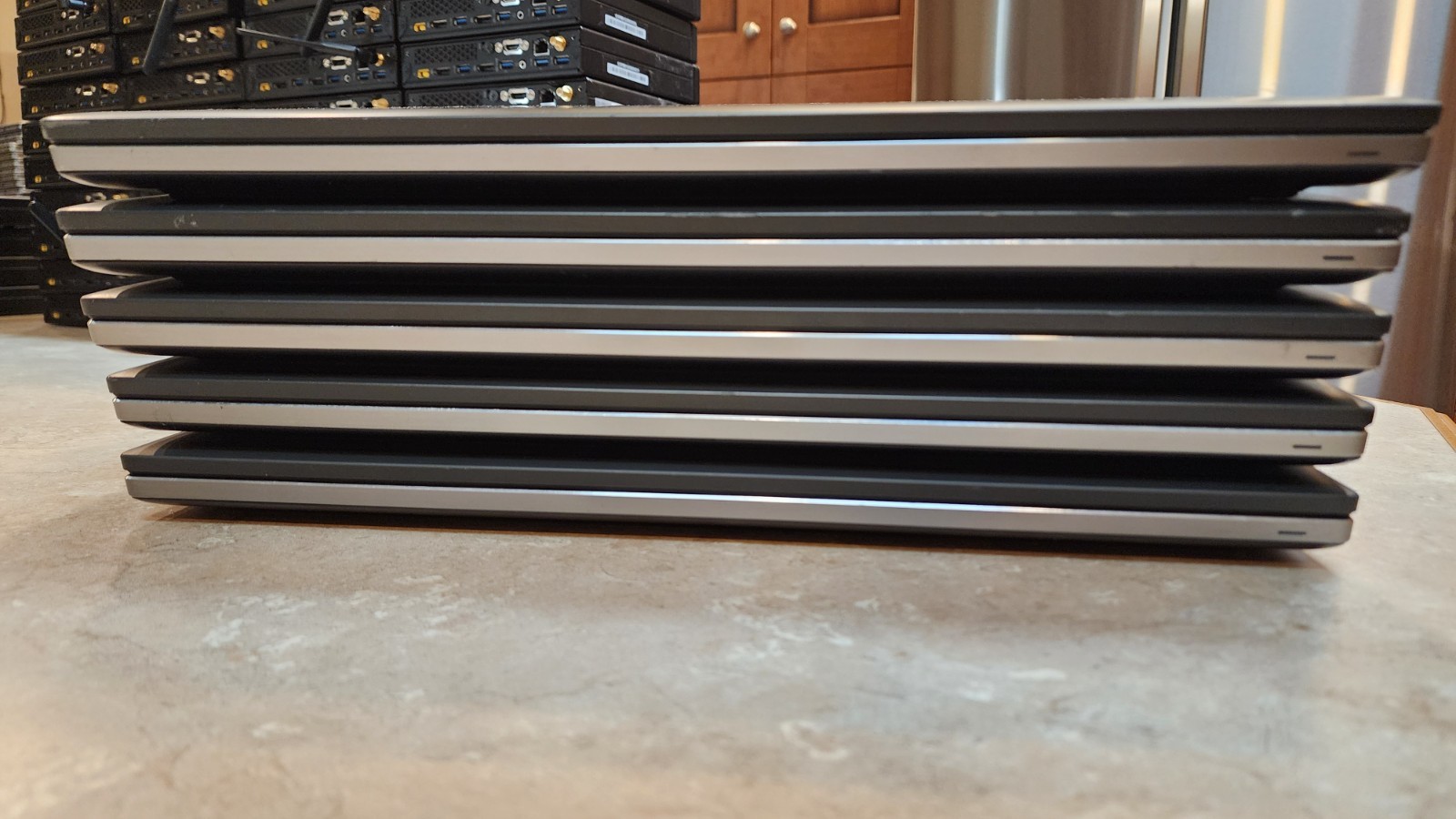 5x Lot Dell Precision 7740 17.3″ FHD Hex-Core Xeon E-2276M 64GB RAM RTX 3000