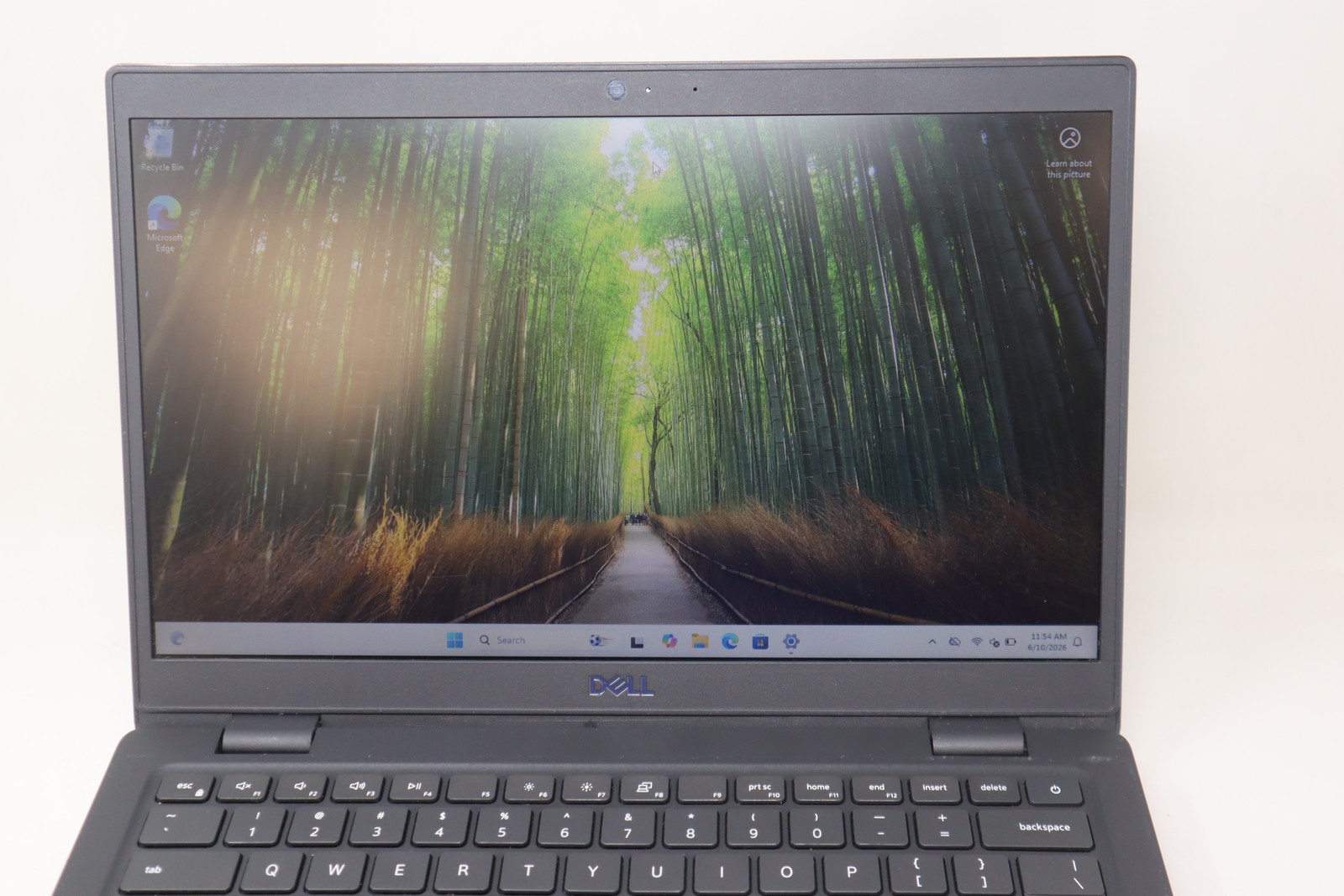 Dell Latitude 3420 Laptop 11th Gen i5 8GB RAM 256GB NVMe Win 11 Pro