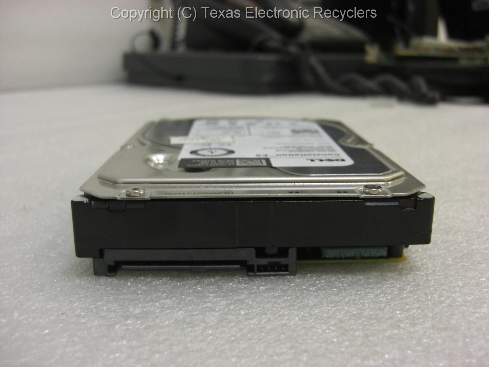 Dell Seagate st31000424ss 9jx244-150 0u738k 1TB SAS Hard Drive Tested