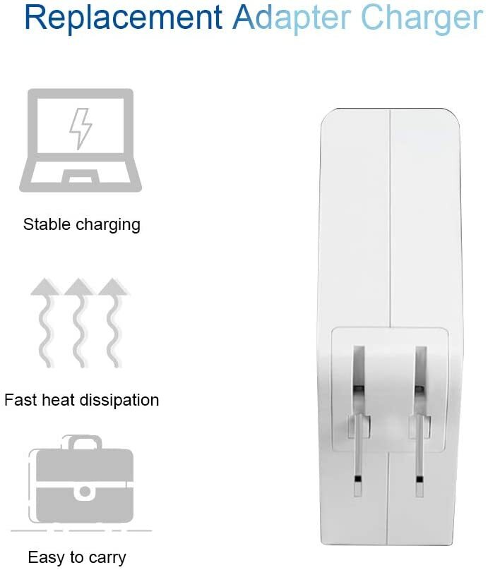 85W Power Adapter Charger for Apple Macbook Pro 13″ 15″ Retina 2012-2015 Mag 2