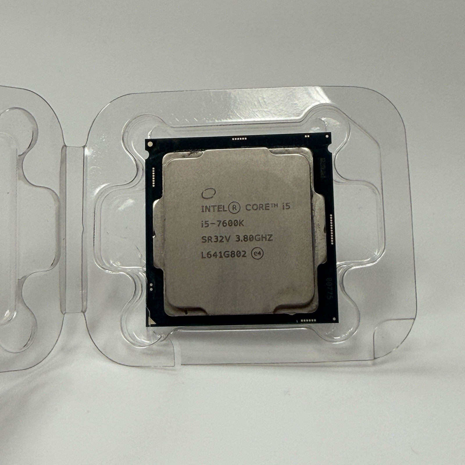 Intel Core i5-7600k 3.8GHz LGA1151 CPU