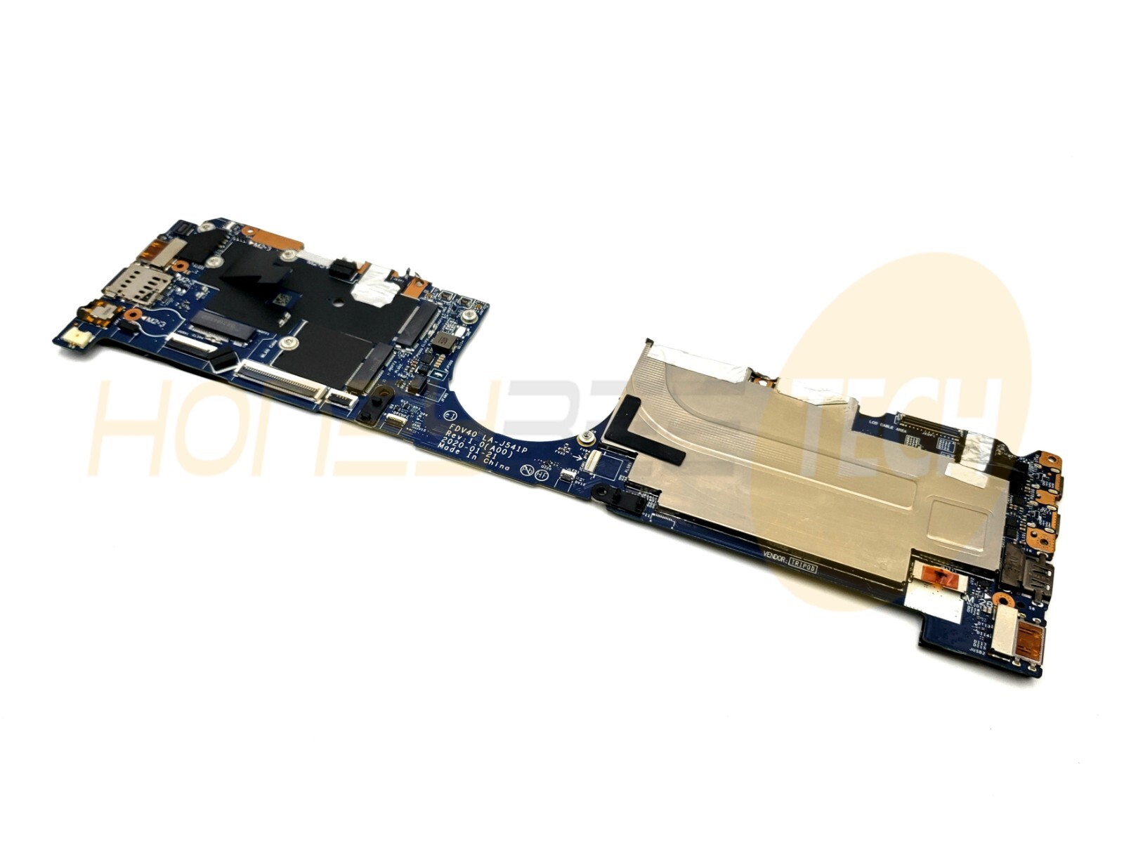 GENUINE DELL LATITUDE 9410 INTEL MOTHERBOARD i7-10610U 16GB 81YC4 081YC4 TESTED