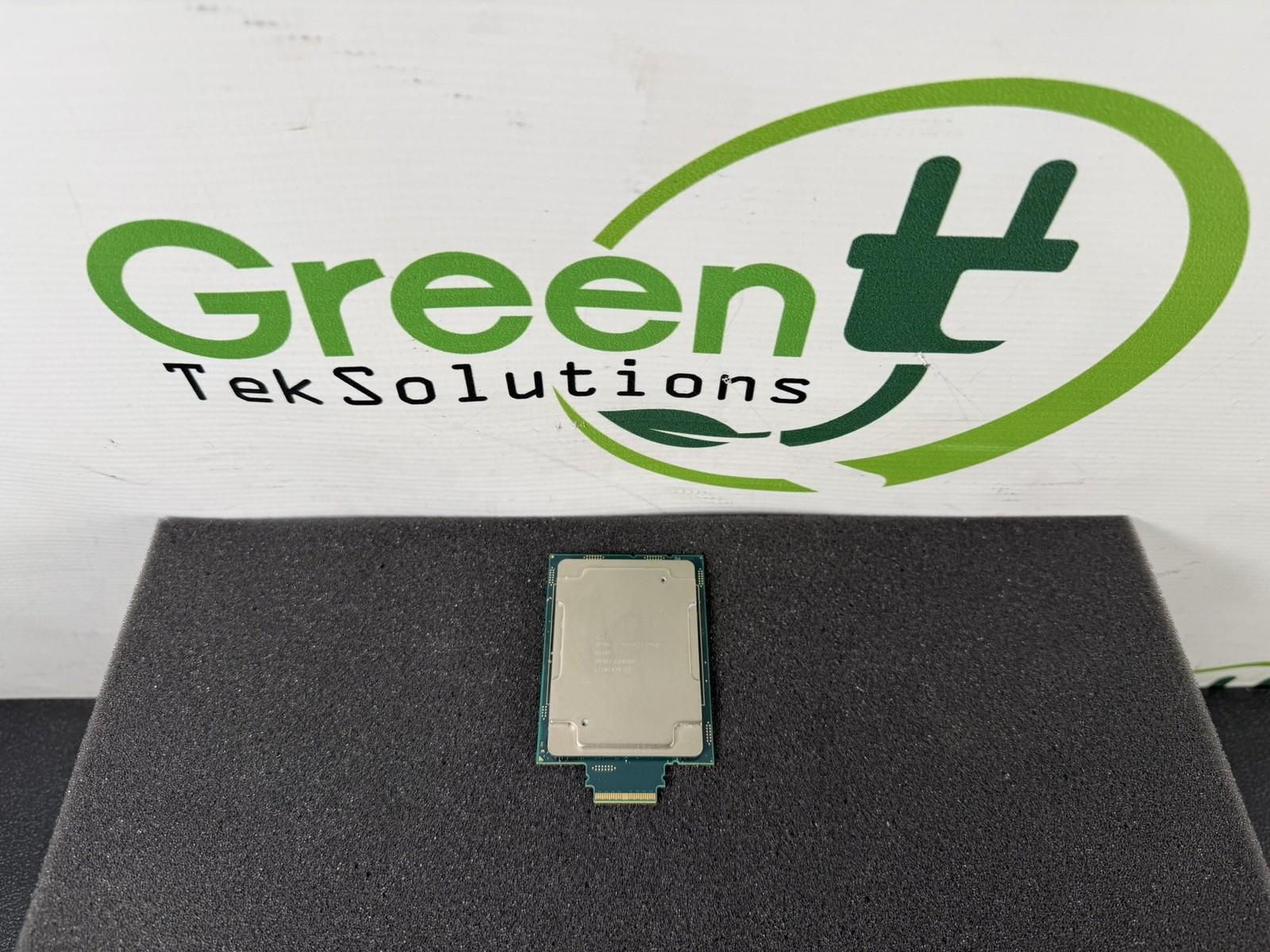 Intel Xeon Gold 6148F SR3KJ 20-Core 2.4GHz LGA3647 Server Processor